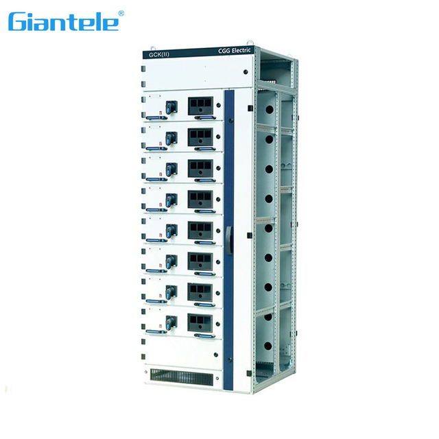  Panel de retiro de LV de diseño modular