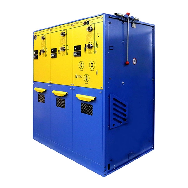 Mejora de la eficiencia en la generación de energía con aparamenta inteligente