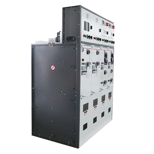 Avances en aparamenta aislada en gas para plantas de generación de energía