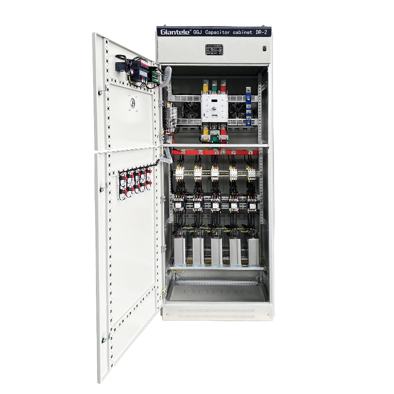 ¿Qué es un banco de condensadores? Corrección del factor de potencia para su sistema eléctrico