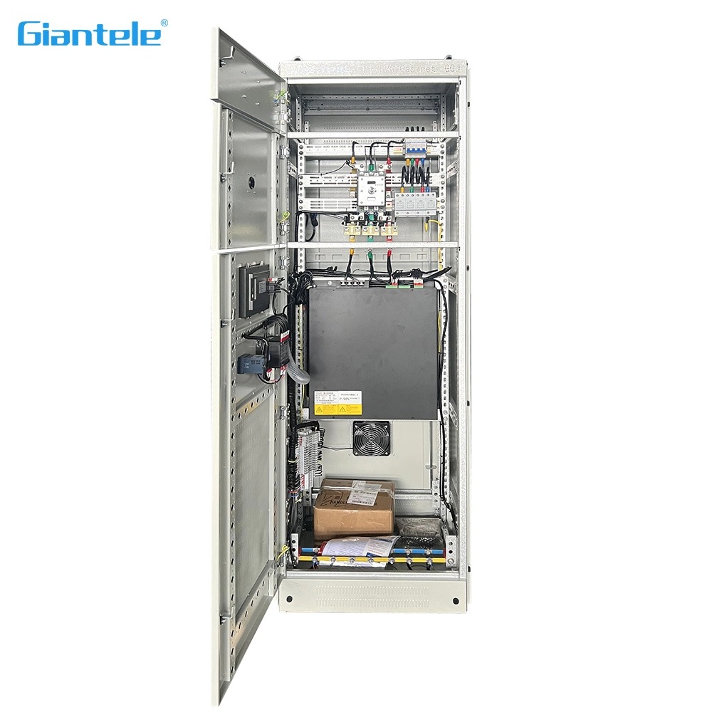 Cómo funcionan los bancos de condensadores de corrección del factor de potencia en sistemas eléctricos