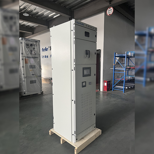 ¿Cuál es el propósito de un panel de capacitores?