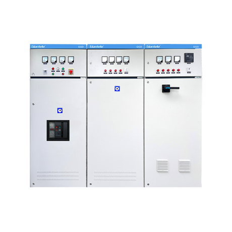 Agua de interruptor de interruptor de tipo 380V GGD de tipo fijo de tipo fijo