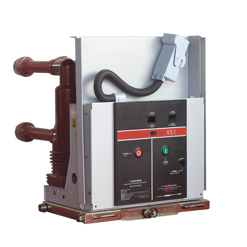 Disyuntor de vacío automático de distribución de energía impermeable de 10 kV