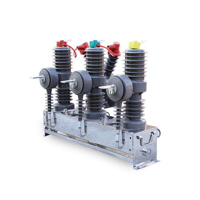 Controle el disyuntor de vacío al aire libre automático de 12kV