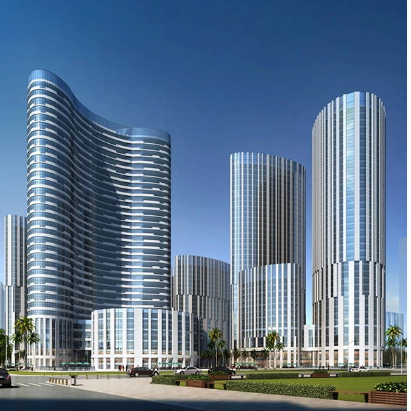 Optimización de edificios comerciales: beneficios de las unidades principales en anillo en la gestión de energía