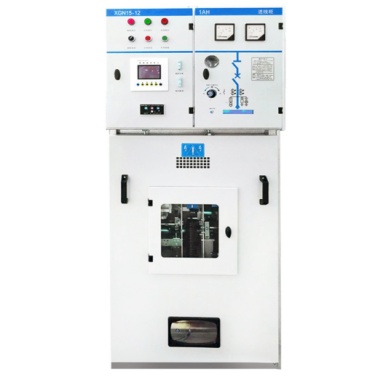 ¿Cuál es el propósito de una unidad principal de anillo?