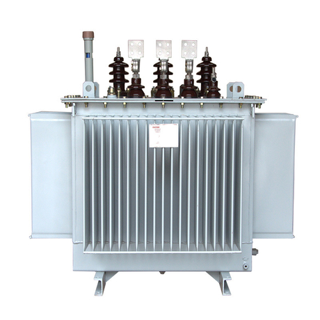 Transformador de aceite de alta frecuencia 150kva del amplificador de 7.2kV
