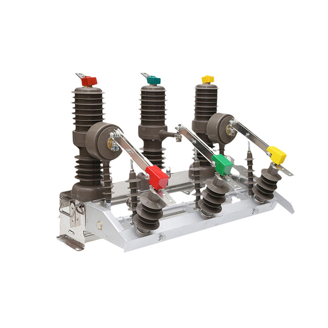 Disyuntor de vacío del sistema eléctrico del fabricante 11kV de alto voltaje