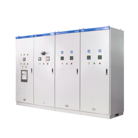 AC bajo voltaje completo Gabinete fijo GGD
