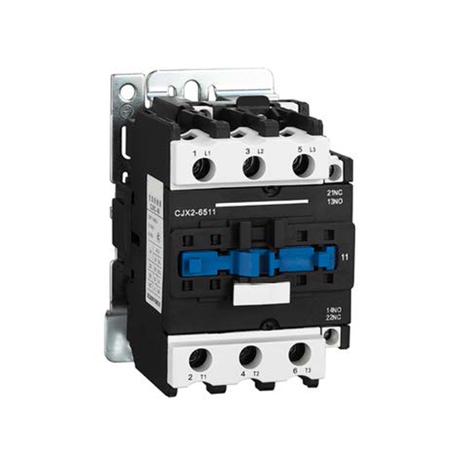 CJX2 2P/3P/4P CA CONTACTOR