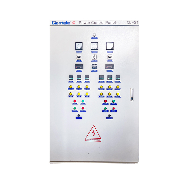 Cuadro de distribución de energía 
