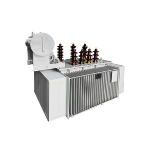 Transformador de aceite reductor HV 15kV 2000kva