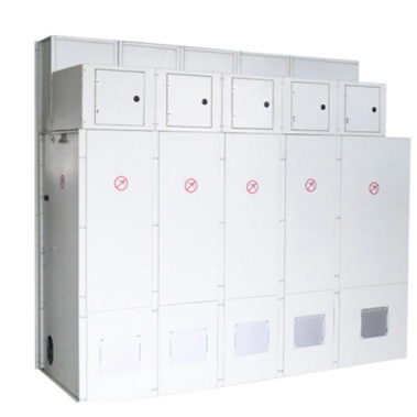 ¿Qué es una unidad principal de anillo en la distribución de energía eléctrica?