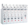 Unidad principal de anillo sin SF6 de 12kV - Agua de interruptores aislados de aire - Protección ecológica del medio ambiente