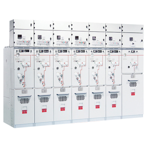 Unidad principal de anillo sin SF6 de 12kV - Agua de interruptores aislados de aire - Protección ecológica del medio ambiente