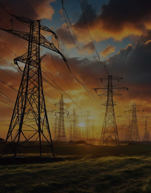 Red eléctrica
