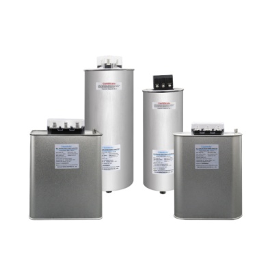 ¿Cómo mejora un condensador de potencia el factor de potencia en redes de CA?