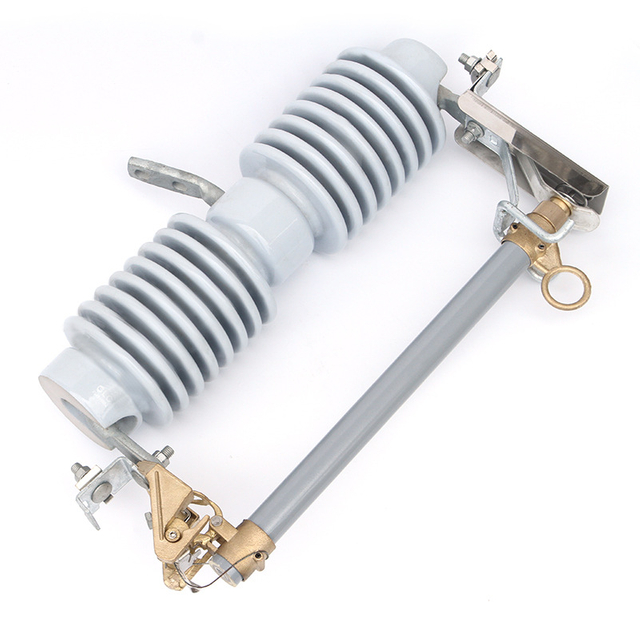 Fusible de salida compuesto de alto voltaje para exteriores de 6 kV