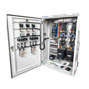 Panel de distribución de energía eléctrica serie XL-21