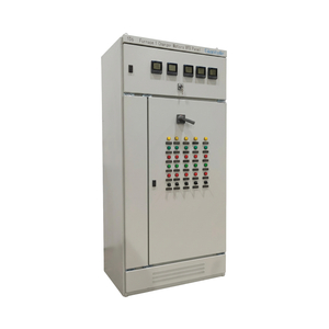 Panel Mcc del centro de control de motores