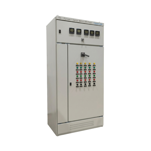 Panel Mcc del centro de control de motores