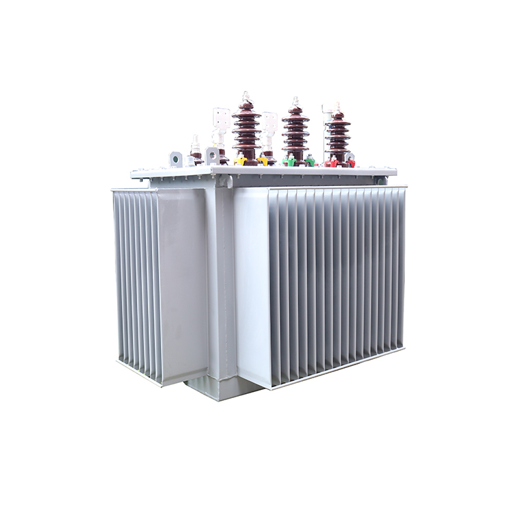Transformador sumergido en aceite del sistema de energía de Triphase HV 35kV