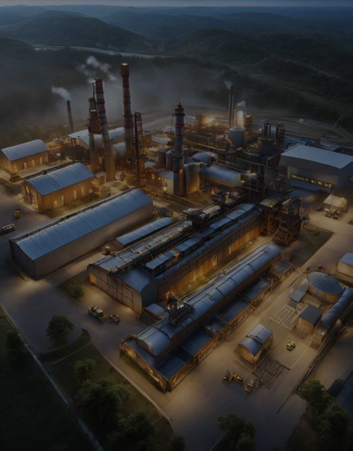 Equipos industriales