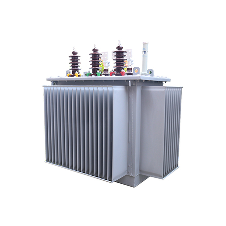 Transformador de aceite de media tensión a prueba de agua 250kva 300kva