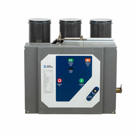 Disyuntor de vacío de 1250A montado en poste HV ZN63