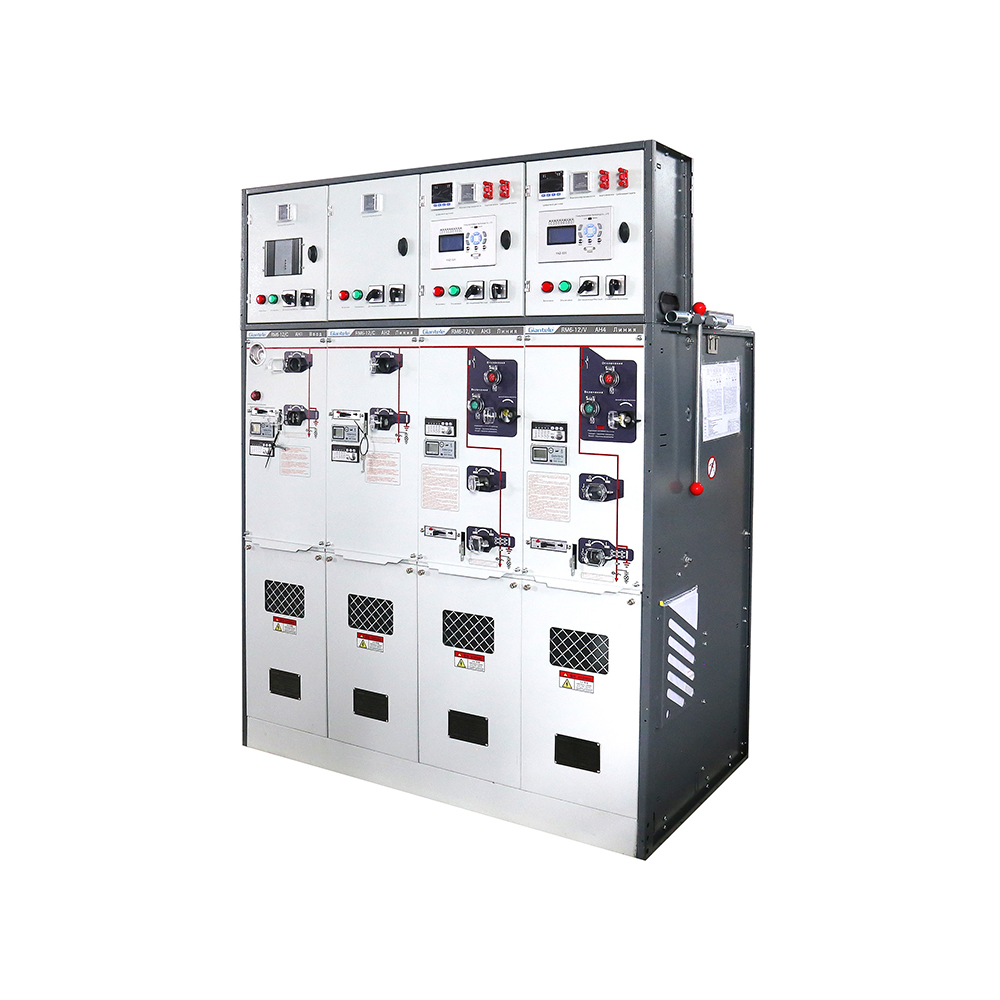 Unidad principal del anillo - Agua de interruptor aislada de gas SF6
