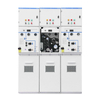Unidad principal de anillo sin SF6 de 12kV - Agua de interruptores aislados sólidos - Protección del medio ambiente ecológica