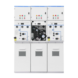 Unidad principal de anillo sin SF6 de 12kV - Agua de interruptores aislados sólidos - Protección del medio ambiente ecológica