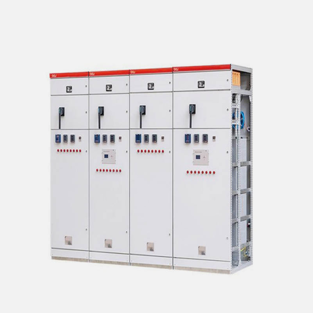 Switchgaer de compensación de potencia reactiva de baja tensión GGD