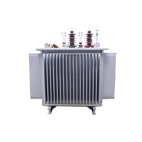 Transformador de aceite industrial trifásico de distribución 33kV