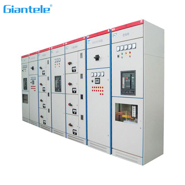 Dispositivo de distribución modular del tablero de distribución de energía de bajo voltaje del diseño 630A